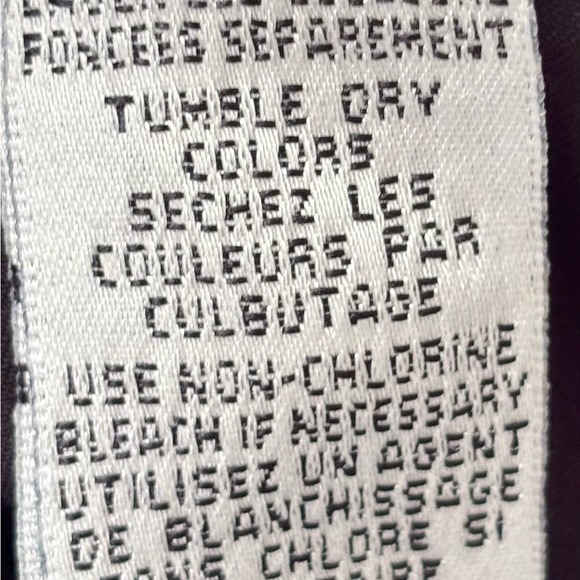 Men's Black Button Down Shirt with Gold Details - Picture 11 of 14